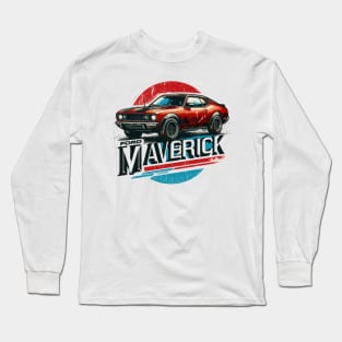 Ford Maverick Long Sleeve T-Shirt